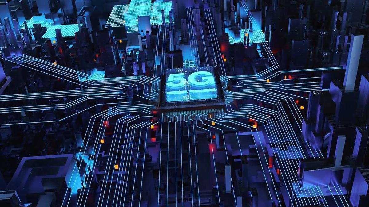 Nouvelle ère de communication : la transition vers la 5G demain