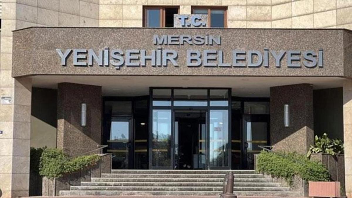 Opération contre la municipalité de Mersin Yenişehir : 33 personnes, dont des adjoints au maire, ont été arrêtées
