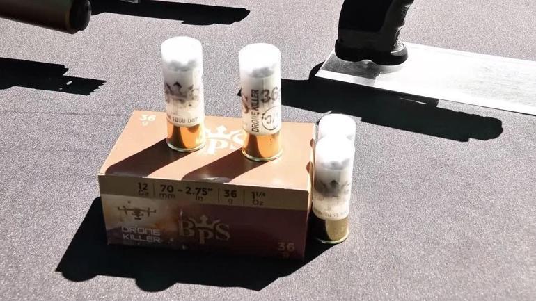 Systèmes « anti-drones » de nouvelle génération