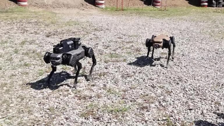 Systèmes « anti-drones » de nouvelle génération