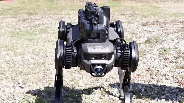 Systèmes « anti-drones » de nouvelle génération