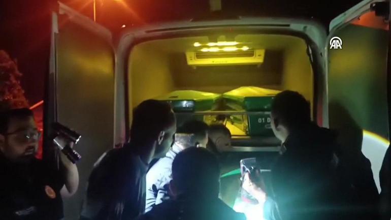 Averses, grêle et inondations à Adana : 1 mort