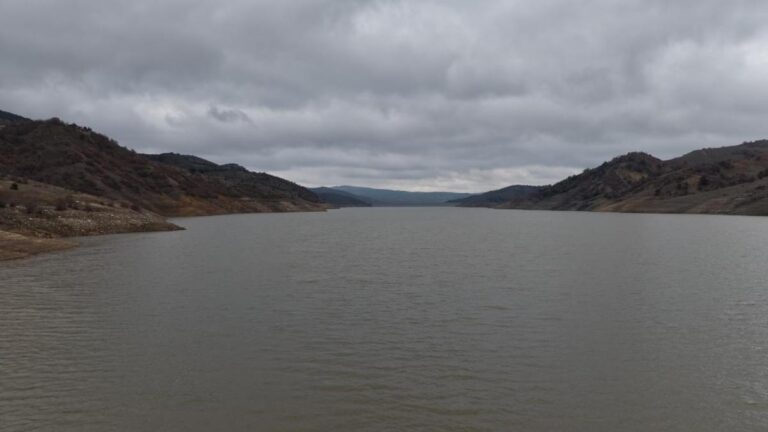 Le taux d'occupation des barrages à Ankara a augmenté de 12,74 pour cent par rapport à l'année dernière