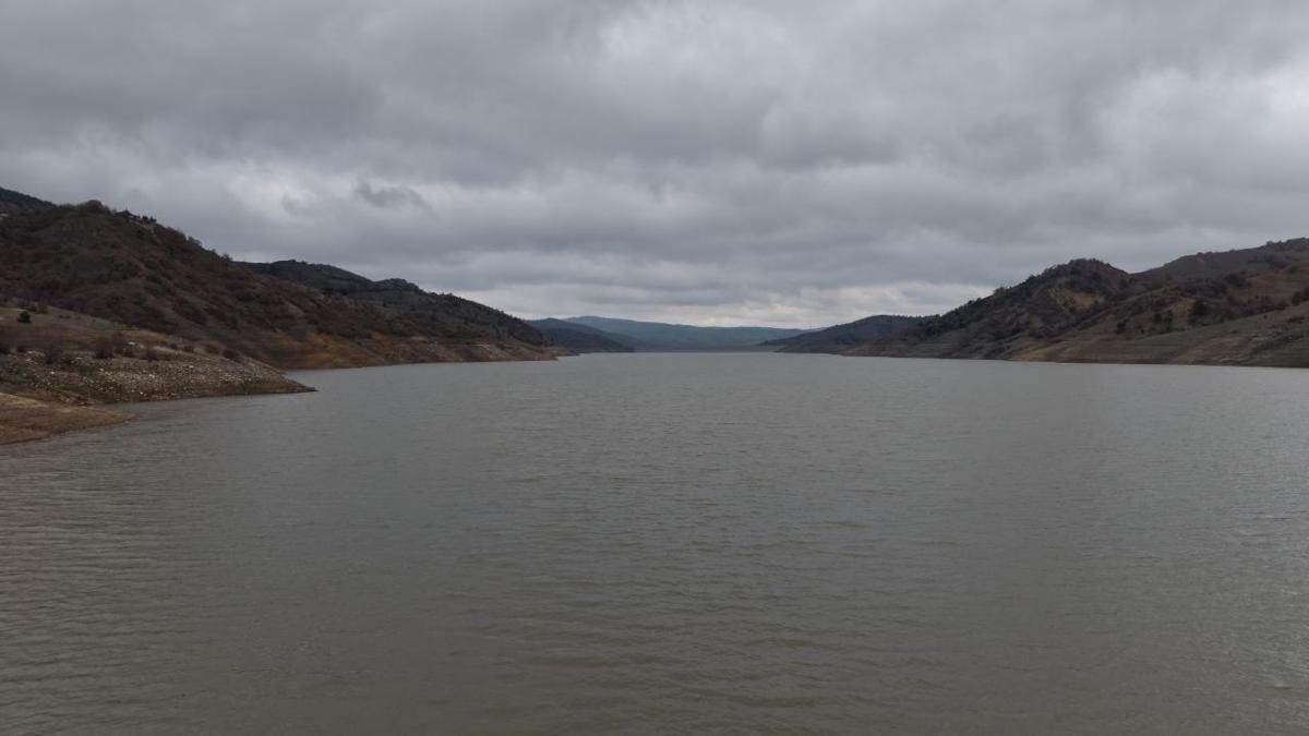 Le taux d'occupation des barrages à Ankara a augmenté de 12,74 pour cent par rapport à l'année dernière