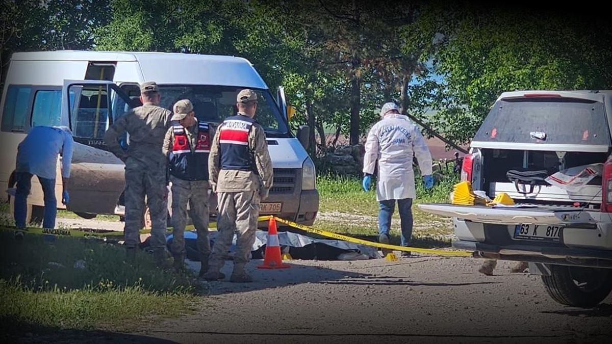 Embuscade sanglante ! Attaque armée contre un minibus à Şanlıurfa : 3 morts