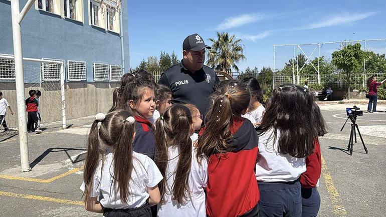 Une ville parle de cette police : il a conquis les cœurs