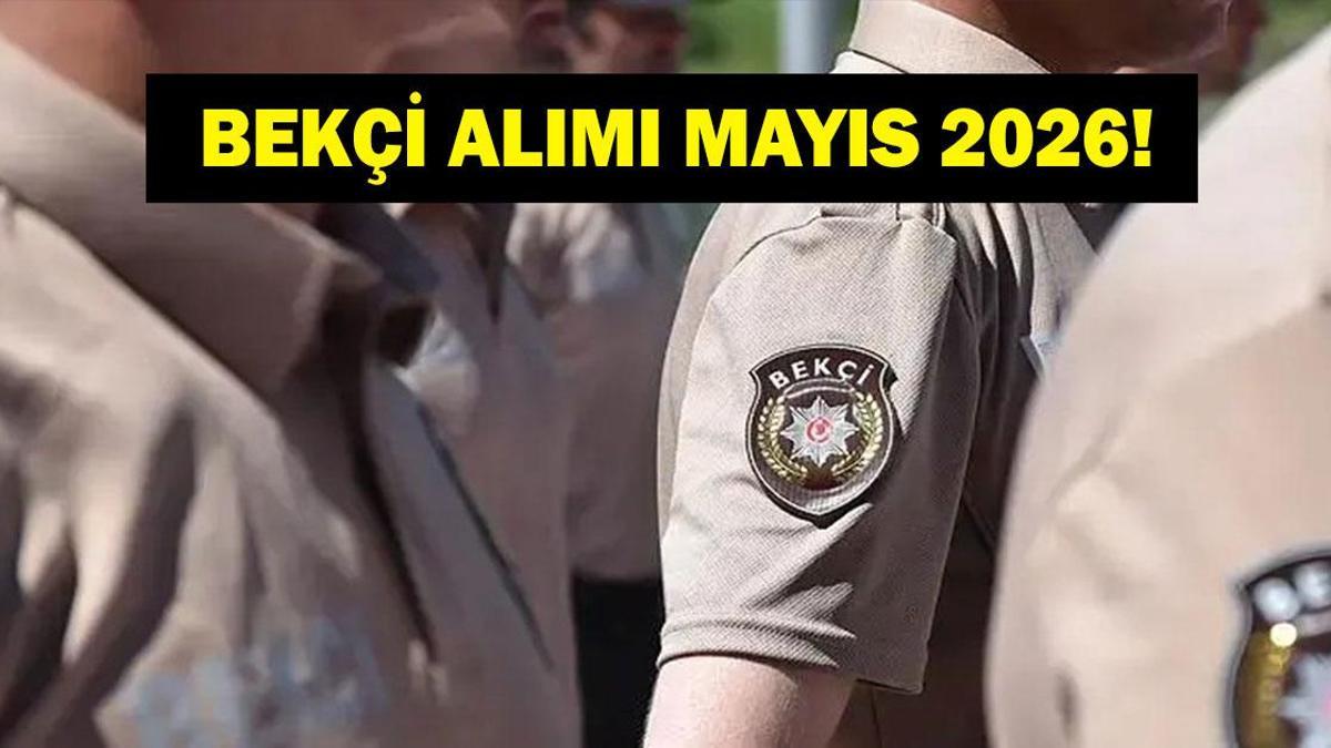 RECRUTEMENT DE WATCHMAN MAI 2026 : Y aura-t-il un recrutement de gardes ? Quelles sont les conditions de garde ?