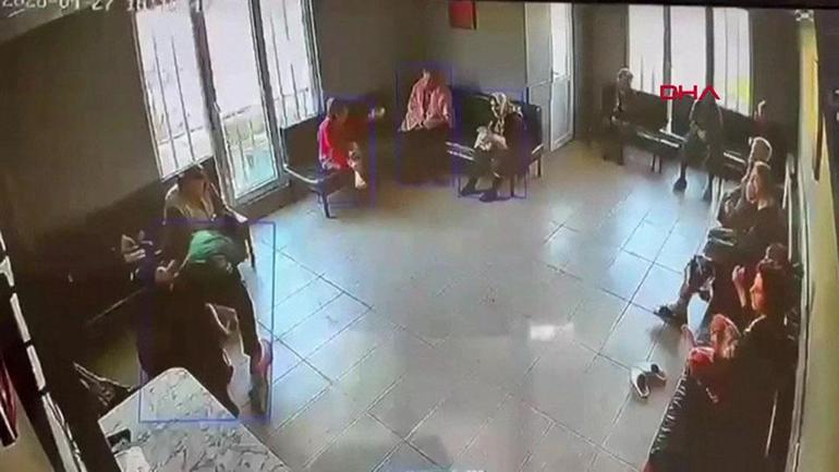 Violence envers les patients d'un centre de soins pour personnes âgées