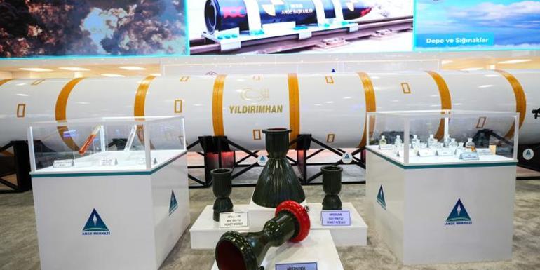 Éloge du missile YILDIRIMHAN du présentateur égyptien : Une source d'honneur pour les musulmans et les opprimés...