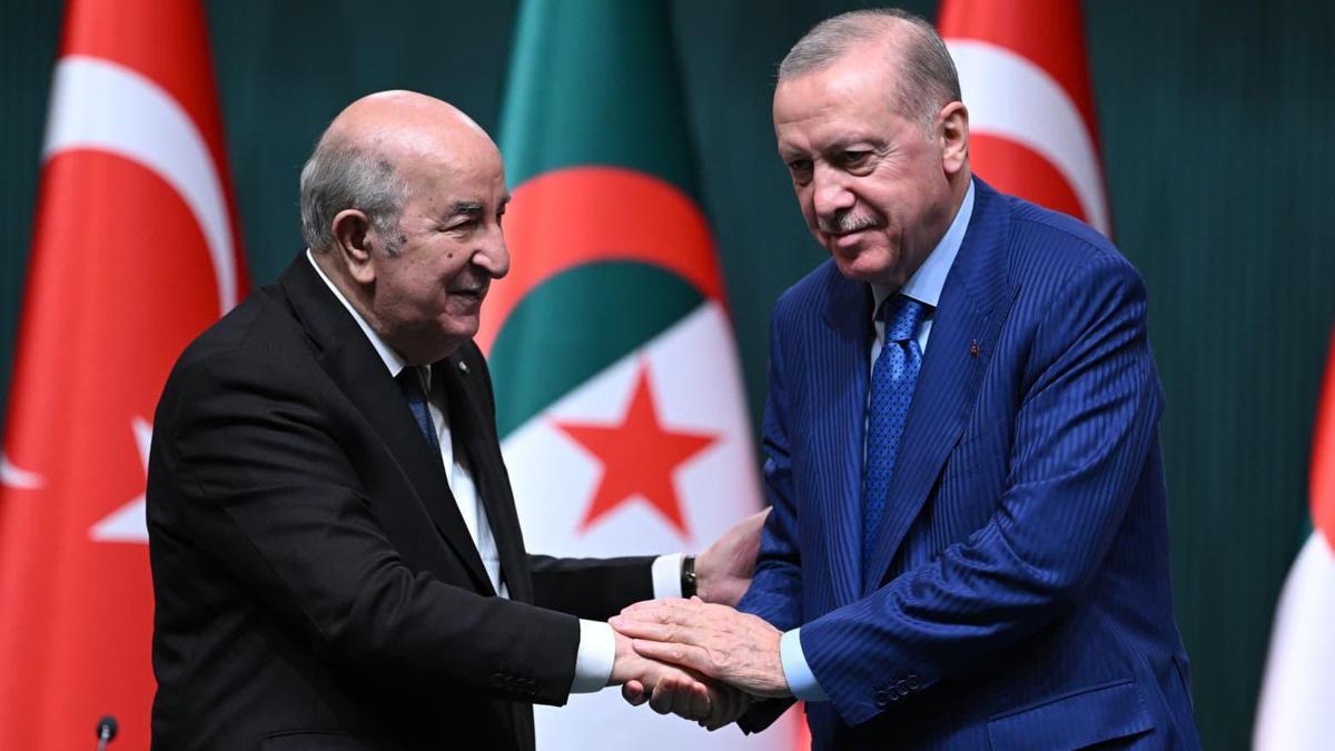 La coopération énergétique entre la Turquie et l'Algérie s'étend : signal d'une nouvelle ère dans l'accord GNL