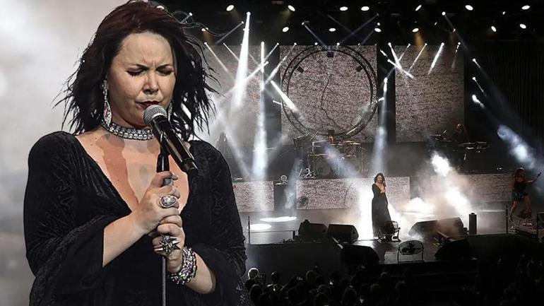 QUAND LE CONCERT IZMIR ŞEBNEM FERAH sera-t-il mis en vente Quand le billet pour le concert Şebnem Ferah Izmir sera-t-il mis en vente Où aura lieu le concert ? Voici les prix des billets...