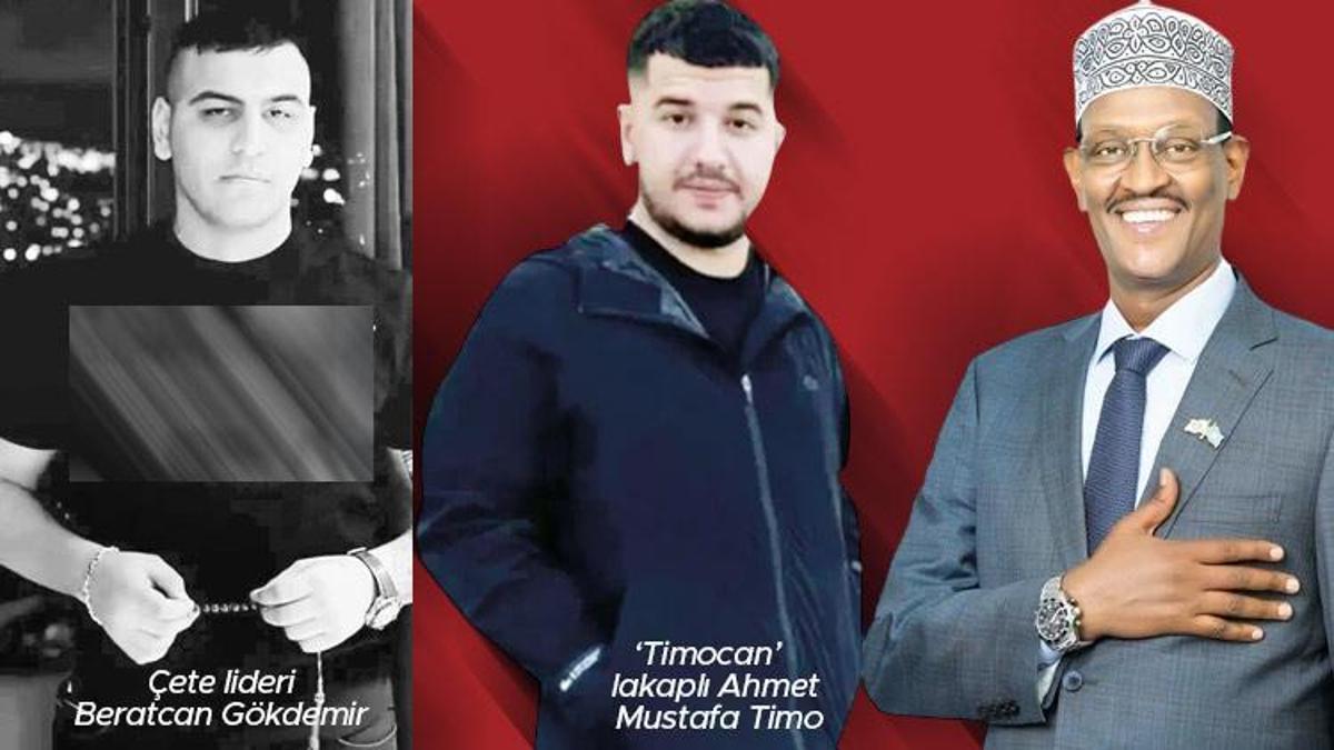Daltons envisageait d'assassiner l'ancien ministre somalien : un acte d'accusation de 711 pages préparé