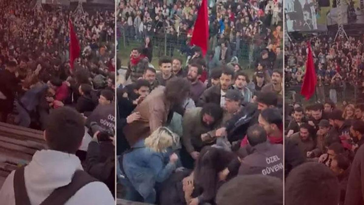6 personnes arrêtées en raison des événements survenus lors de la Fête du Printemps du METU