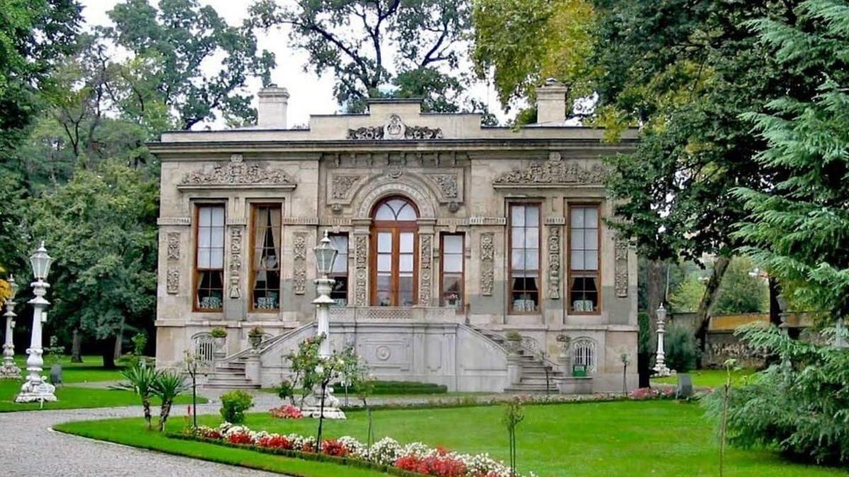 Où se trouve Ihlamur Kasrı et comment s'y rendre ? Histoire et caractéristiques du pavillon Ihlamur...