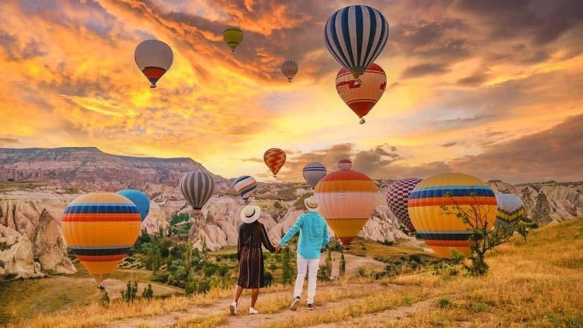 Les jours fériés du 23 avril, du 1er mai et du 19 mai approchent ! QUELS ITINÉRAIRES PEUT-ON PRÉFÉRER LORS DE COURTES VACANCES ? Voici les destinations de vacances nationales et internationales les plus préférées