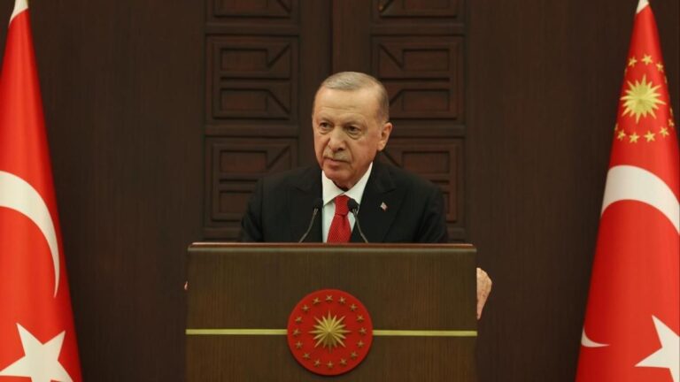 DERNIÈRES NOUVELLES… Message du 19 mai du président Erdoğan