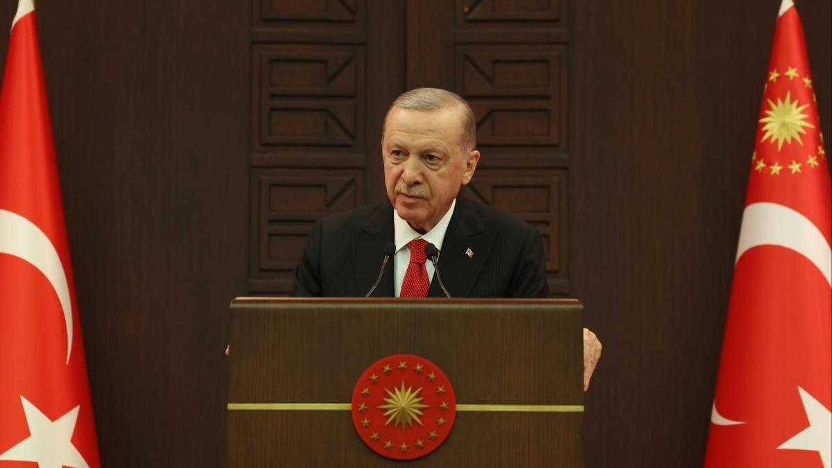 DERNIÈRES NOUVELLES... Message du 19 mai du président Erdoğan