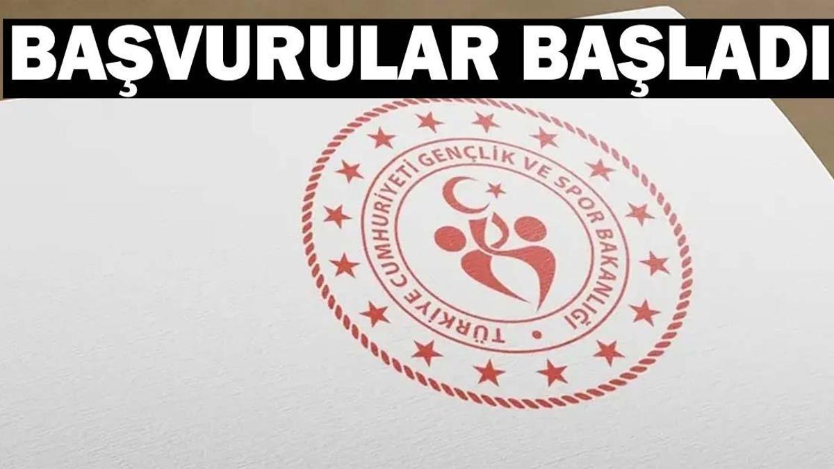 RECRUTEMENT DU PERSONNEL GSB ÉCRAN DE CANDIDATURE 2026 | Comment postuler au recrutement du personnel du Ministère de la Jeunesse et des Sports ? Répartition du personnel de recrutement du personnel GSB