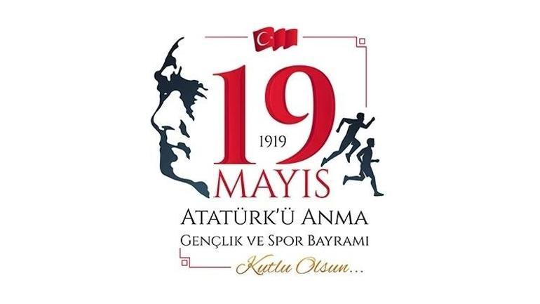 MESSAGES DU 19 MAI 2026 AVEC ILLUSTRATIONS | Les derniers dictons de célébration avec des drapeaux turcs et des photos d'Atatürk : les plus beaux messages pour la Journée de la jeunesse et du sport du 19 mai