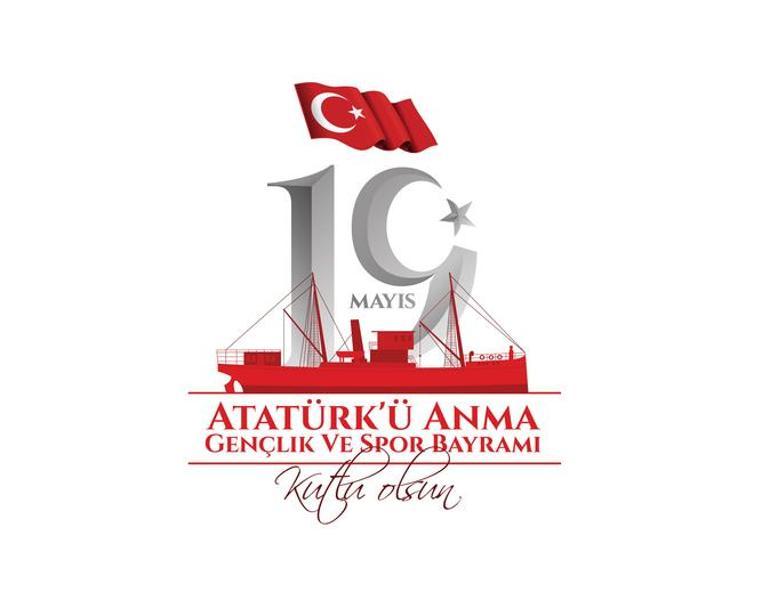 MESSAGES DU 19 MAI 2026 AVEC ILLUSTRATIONS | Les derniers dictons de célébration avec des drapeaux turcs et des photos d'Atatürk : les plus beaux messages pour la Journée de la jeunesse et du sport du 19 mai