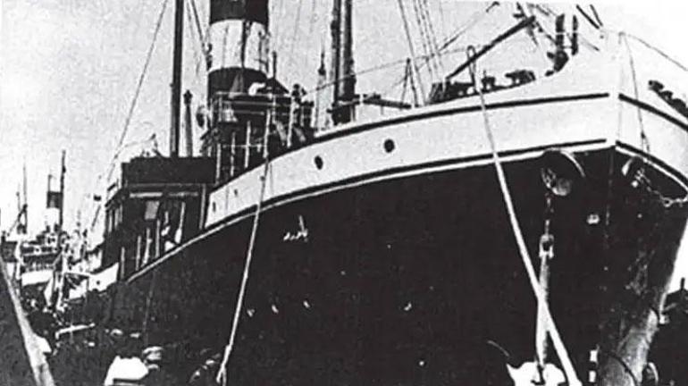 Les premiers pas de l'épopée d'Atatürk, les mots gravés dans l'histoire : ILS VA COMME ILS VENUS.