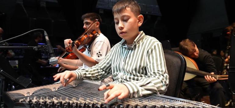 Le premier orchestre du siècle turc est de nouveau sur scène