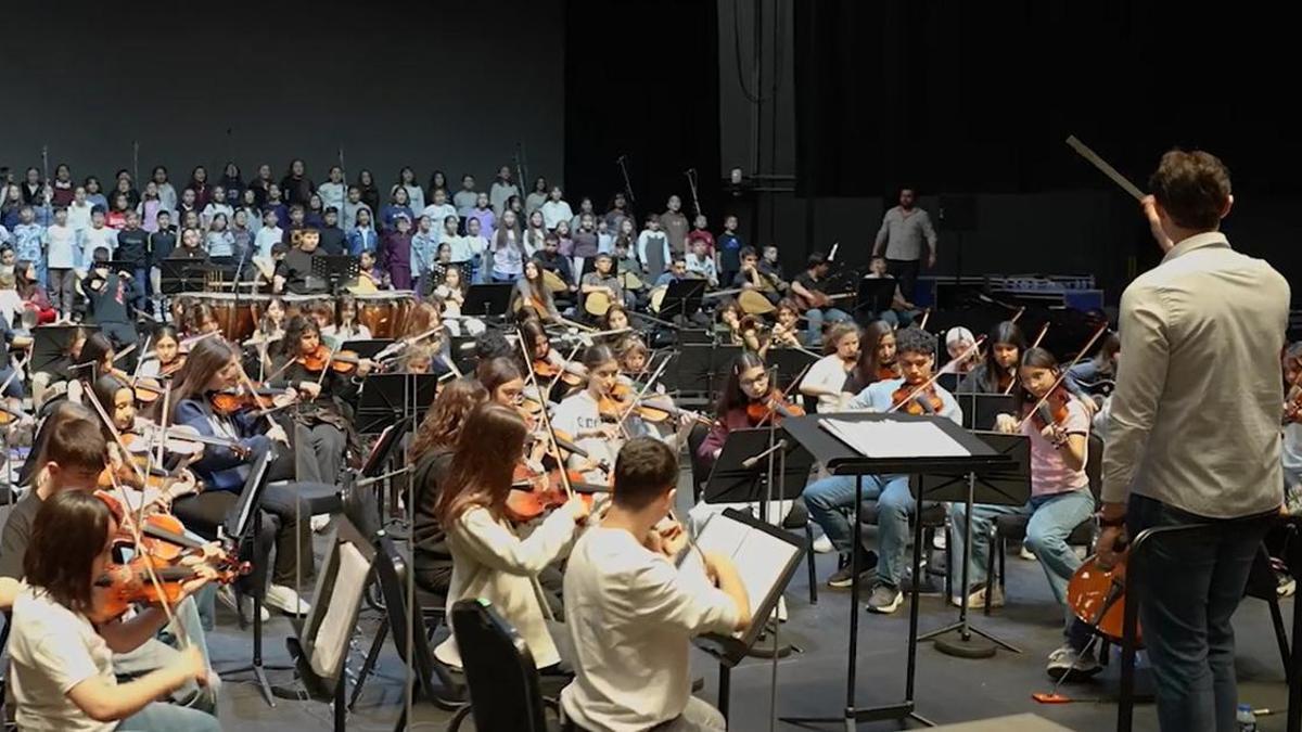 Le premier orchestre du siècle turc est de nouveau sur scène