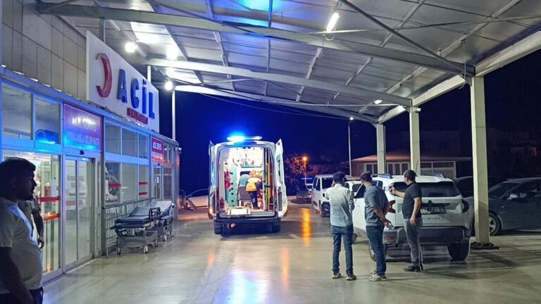 La personne abattue avec une arme à feu à Adana est décédée à l'hôpital