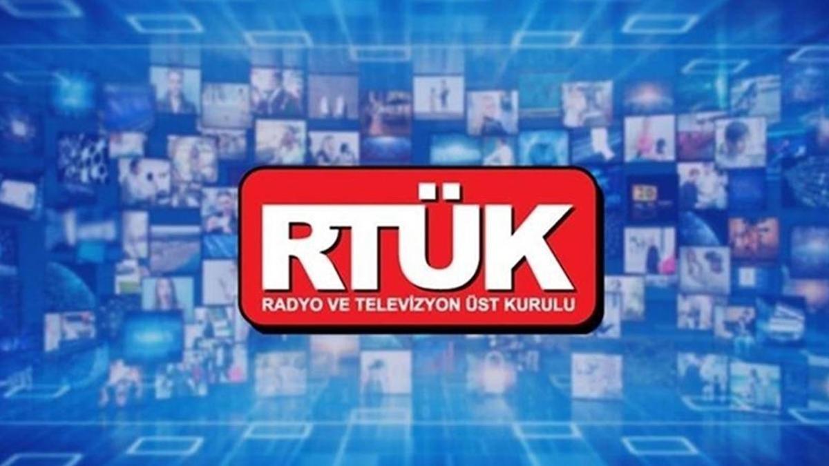 Interdiction de diffusion de RTÜK concernant l'incident de Mersin