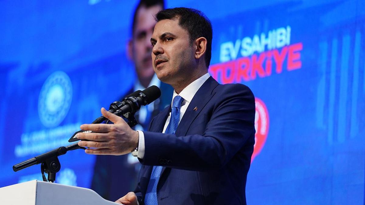 Des années de victimisation sont terminées ! Le ministre Kurum a annoncé la bonne nouvelle : 11 000 nouvelles maisons antisismiques à Istanbul