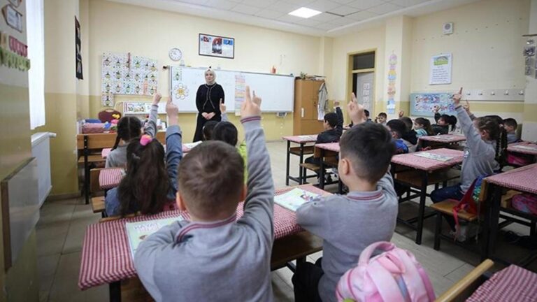 Alerte aux inondations à Amasya ! Les écoles sont fermées