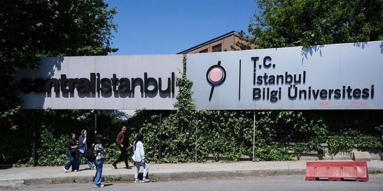 Déclaration du président du YÖK, Özvardan, sur l'Université de Bilgi