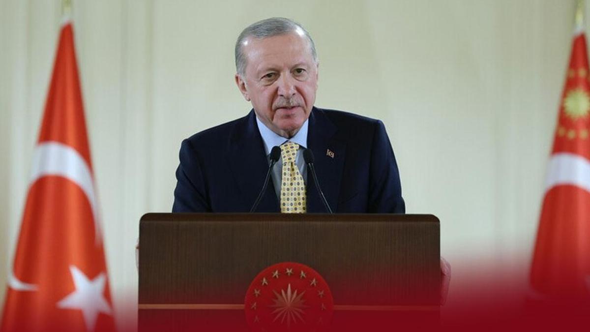 Le président Erdoğan a célébré l'Aïd avec les pèlerins turcs