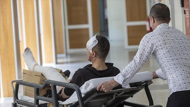 Le ministre Memişoğlu a annoncé le bilan. 13 mille 513 bouchers débutants ont été hospitalisés