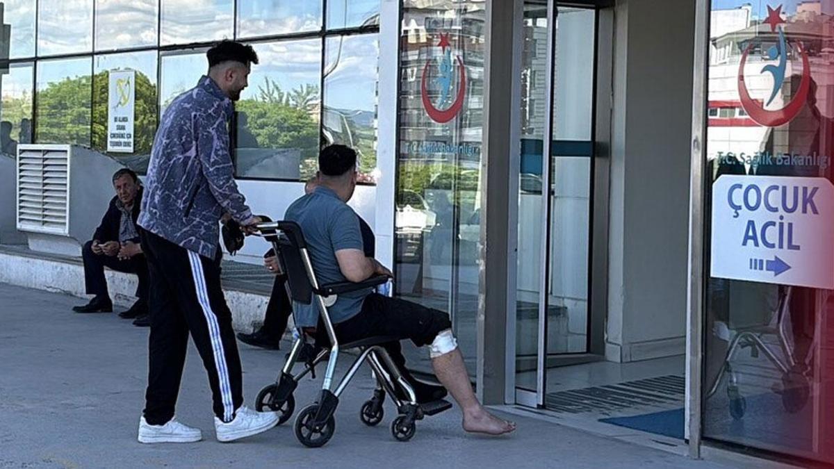Le ministre Memişoğlu a annoncé le bilan ! 13 mille 513 bouchers débutants ont été hospitalisés