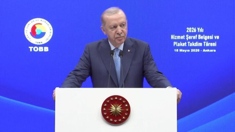 DERNIÈRES NOUVELLES… Président Erdoğan : Nos exportations de défense ont dépassé les 10 milliards de dollars