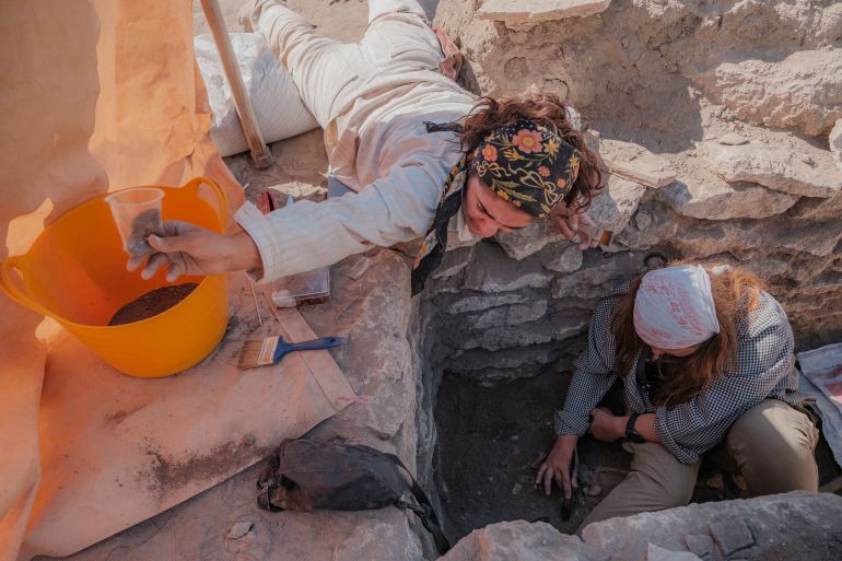 Catalhoyuk, Turquie (Can Erok/Al Jazeera)