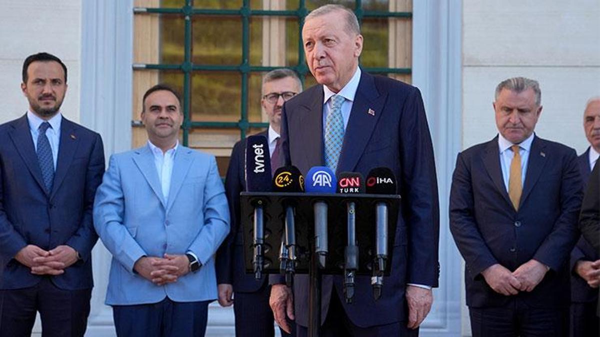 DERNIÈRES NOUVELLES... Président Erdoğan : Netanyahu apprendra la leçon nécessaire