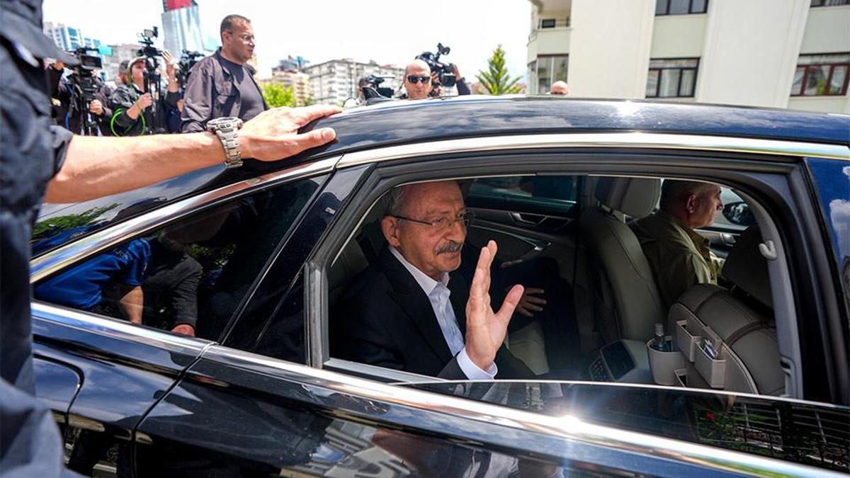 Message de vacances remarquable de Kılıçdaroğlu