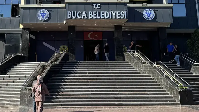Le maire de Buca, Görkem Duman, a été arrêté