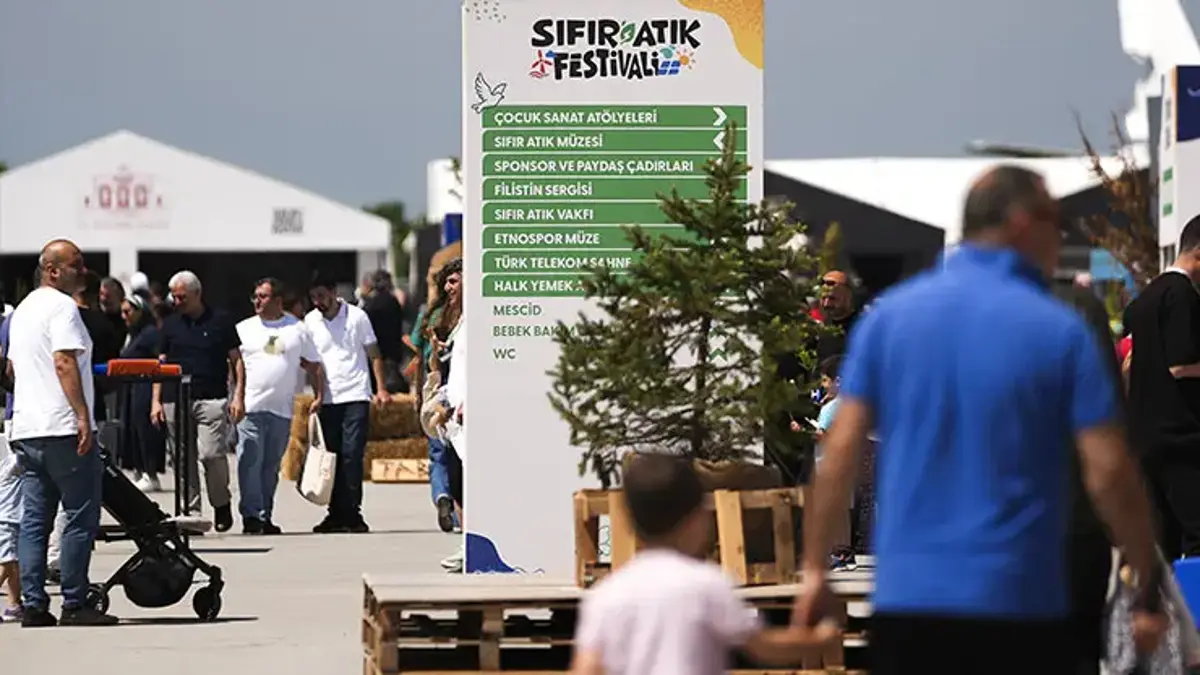 3ème jour d'émotion au Festival Zéro Déchet ! Un programme complet du recyclage à l'art