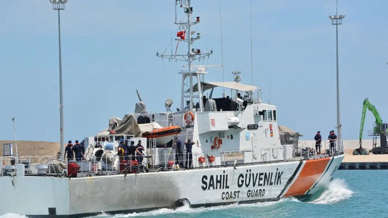 DERNIÈRES NOUVELLES | Attaque contre un bateau de pêche turc en mer Noire ! 1 personne est décédée