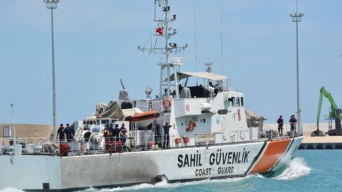 DERNIÈRES NOUVELLES | Attaque contre un bateau de pêche turc en mer Noire ! 1 personne est décédée