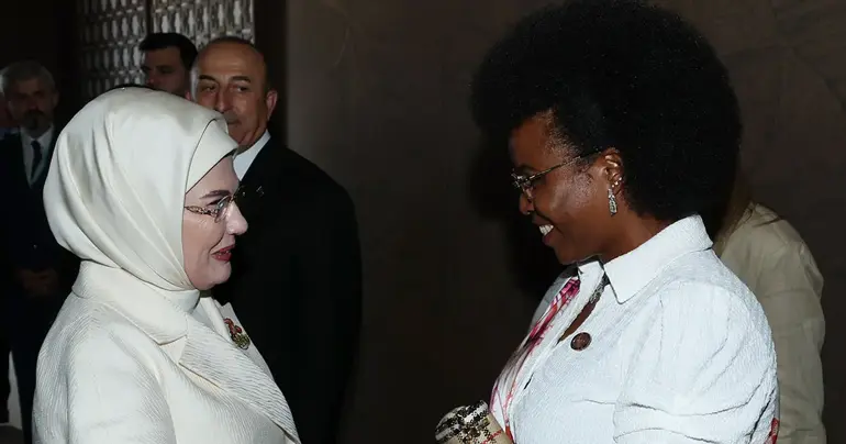 Première Dame Erdoğan : Le zéro déchet est le pouvoir le plus transformateur de la lutte climatique