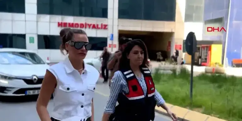 Le résultat du test de dépistage de drogue de Serenay Sarıkaya révélé
