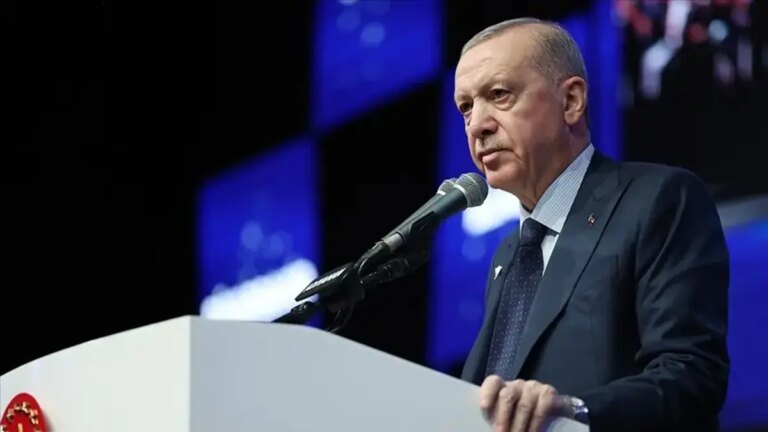 DERNIÈRES NOUVELLES… Président Erdoğan : Il n'y aura pas d'abondance là où il y a de l'intérêt