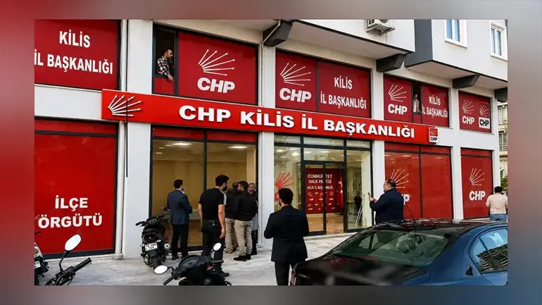 DERNIÈRES NOUVELLES | Le maire de Kilis, Hakan Bilecen, a démissionné du CHP