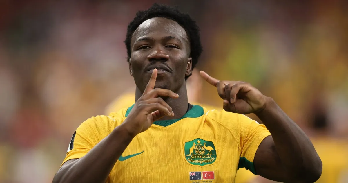 Coupe du monde 2026 : l'Australie surprend la Turquie 2-0 lors d'une masterclass de contre-attaque