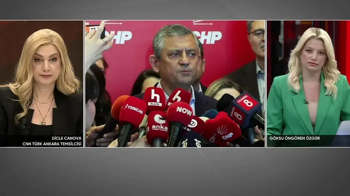Nouvelles allégations du parti pour Özgür Özel : Qu'est-ce que cela signifie qu'il n'y a pas de réunions de groupe au CHP ?