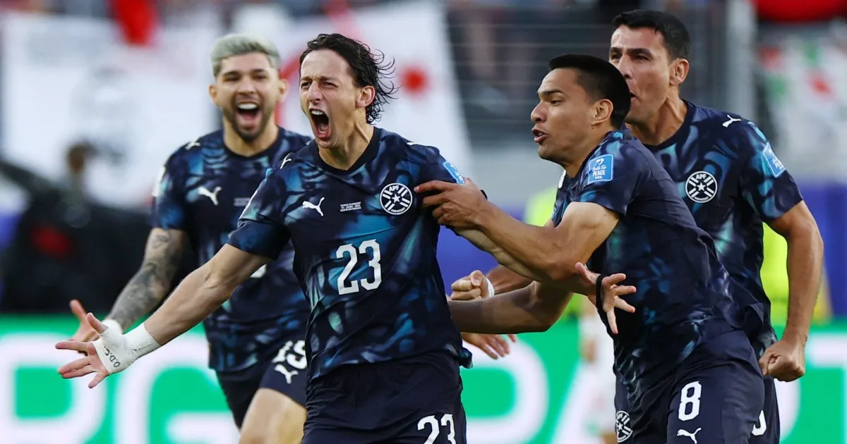 La Turquie éliminée de la Coupe du monde 2026 après une défaite 1-0 face au Paraguay à 10